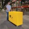 Pig Empty Spill Response Cart MTL936 - alternate 3